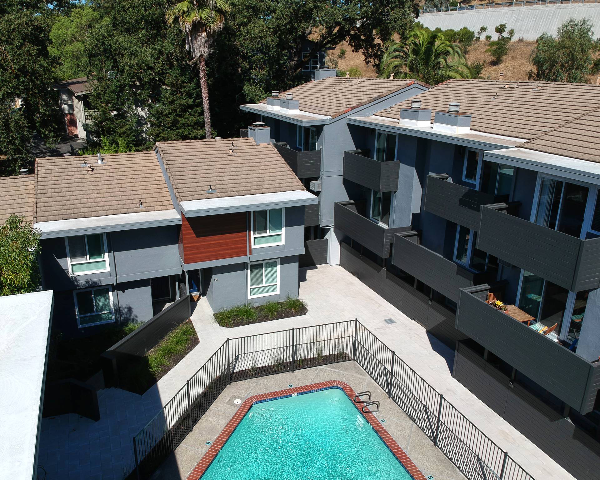 Ladera Apartments Rutherford Investment Company